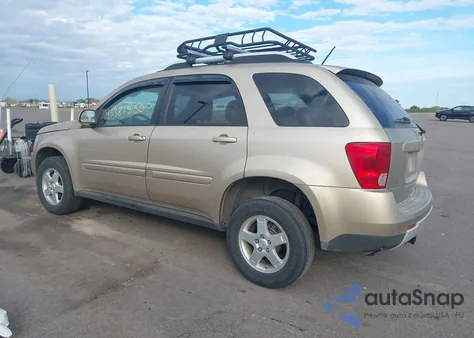 2008 Pontiac Torrent from USA, damaged, VIN 2CKDL33F886323833